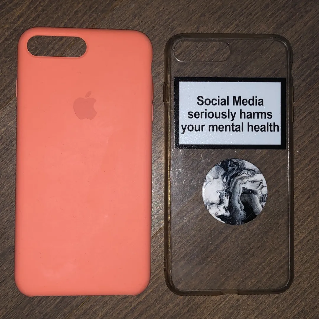 iPhone 8Plus Phone Cases photo 1