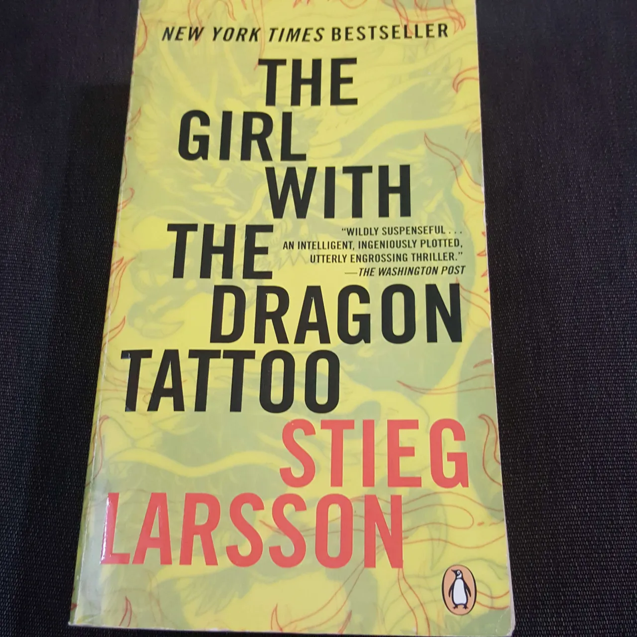 The Girl with the Dragon Tattoo photo 1