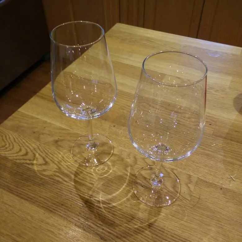 Wine Glasses photo 1