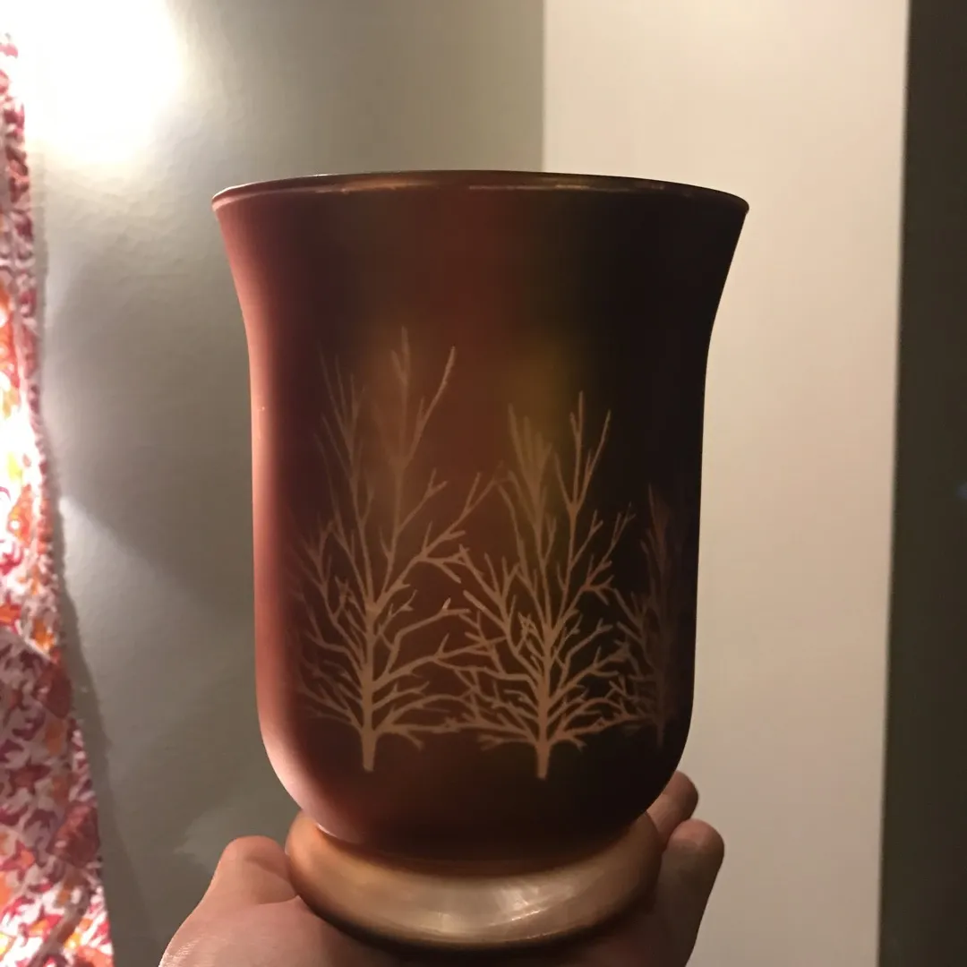 Glass Vase photo 3