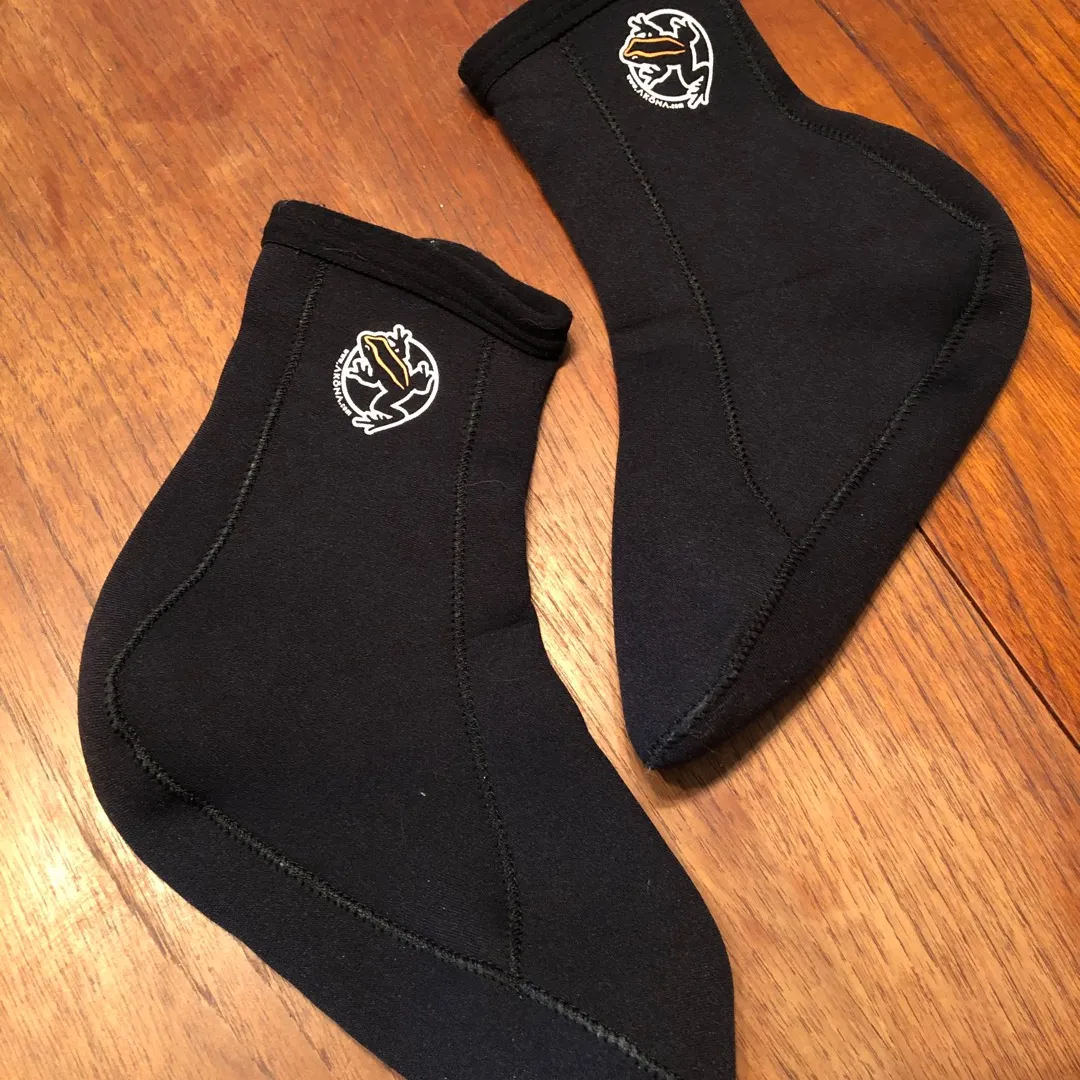 Aloka Neoprene Dive Socks photo 1