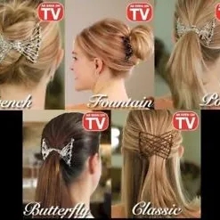 Easy Comb Hair Accessories photo 4