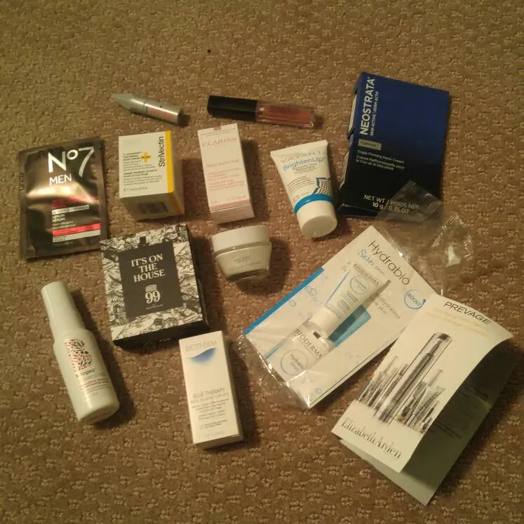 Deluxe Sample Size Products photo 1