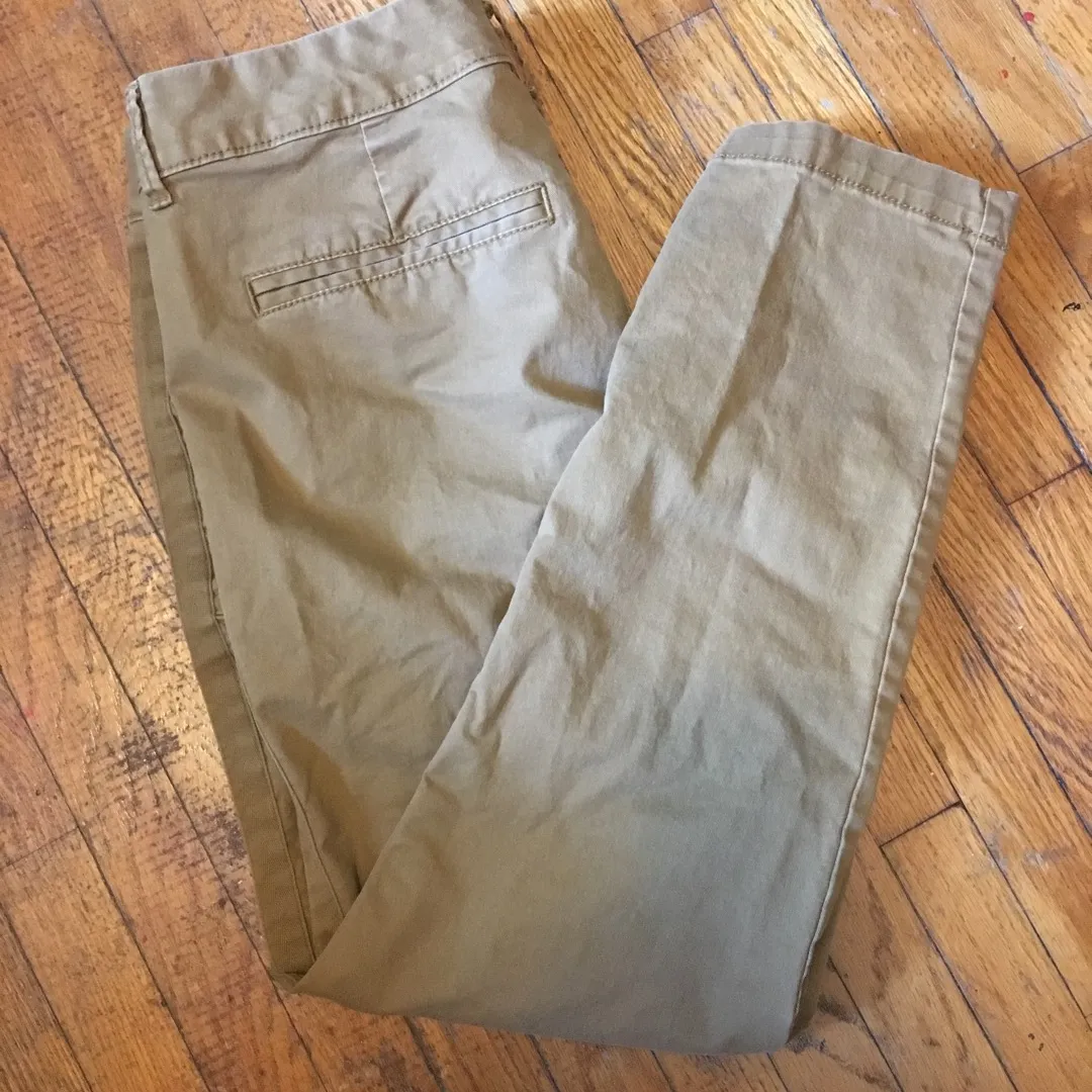 Old Navy Pants Size 8 photo 1