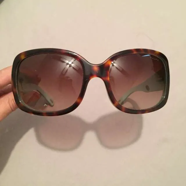 New Ralph Lauren Sunglasses photo 1