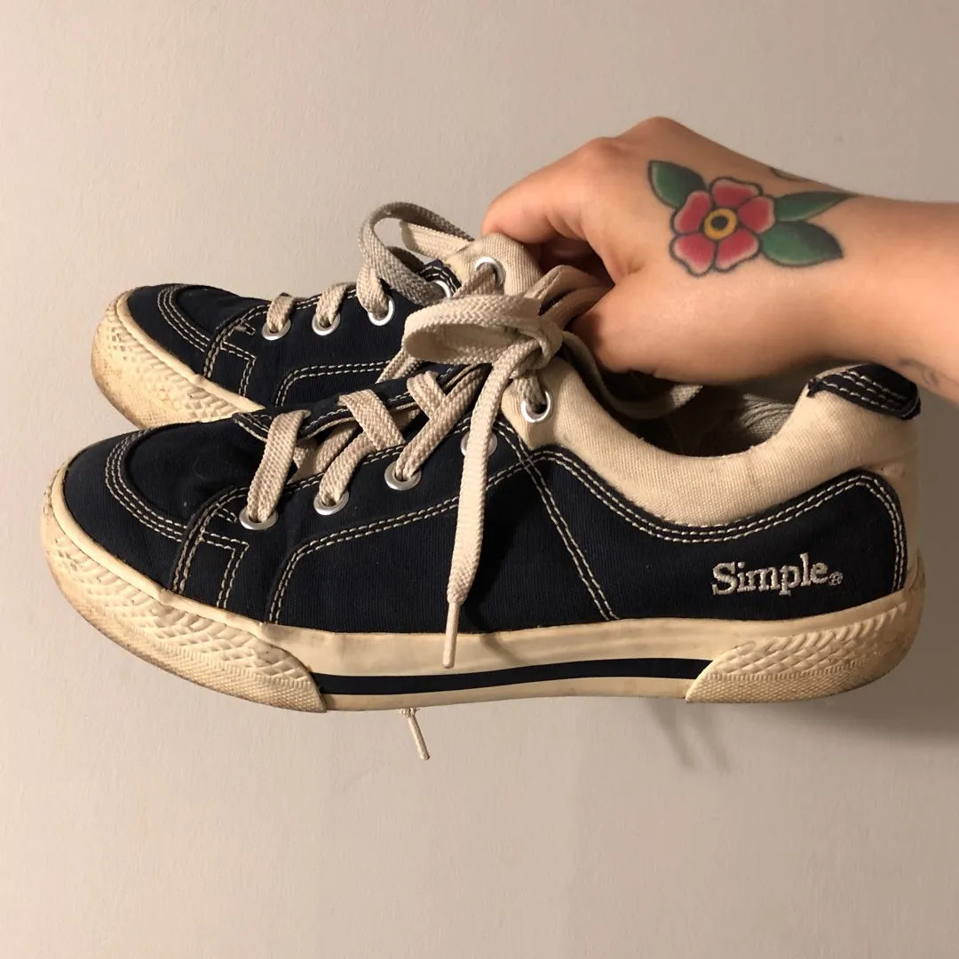 Sad ReBunz :( Vintage sneakers photo 1
