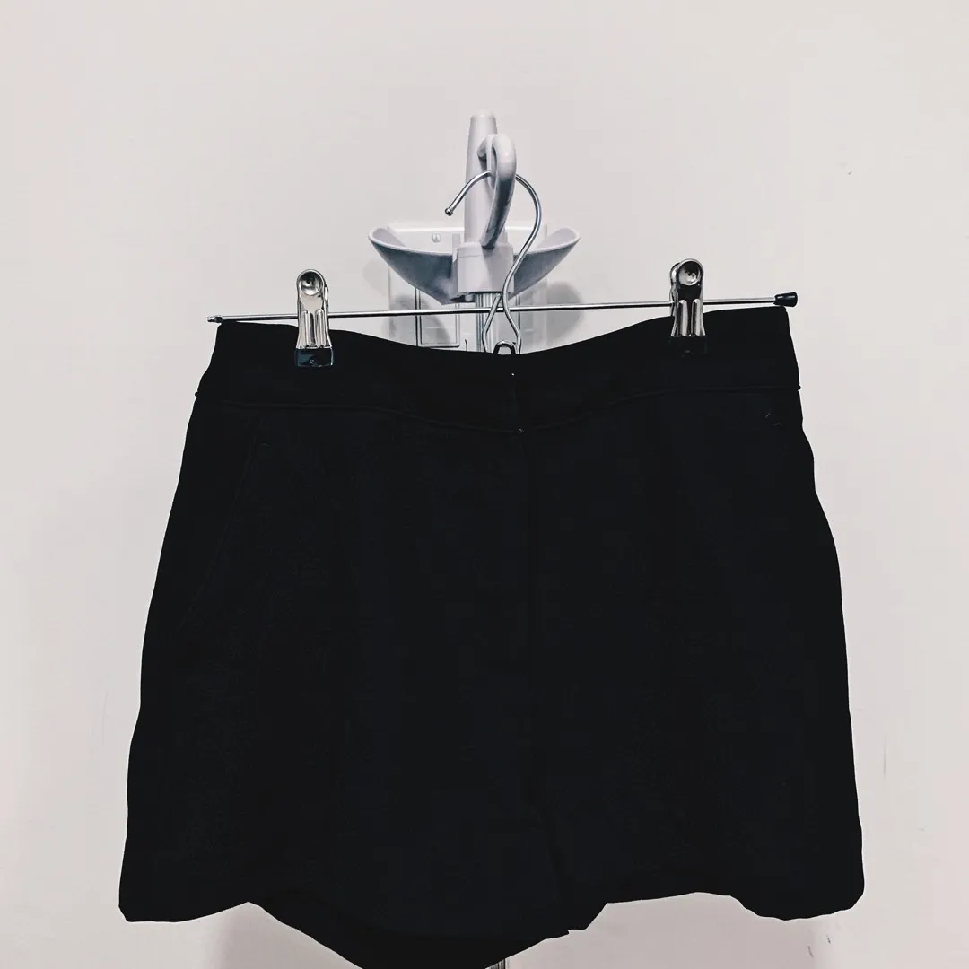 Black Shorts (4) photo 1