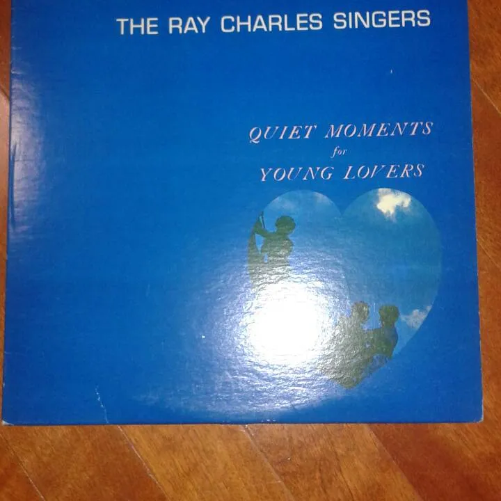 The Ray Charles Singers - Quiet Moments For Young Lovers #val... photo 1