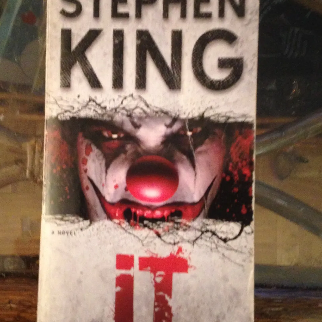 It- Stephen King photo 1