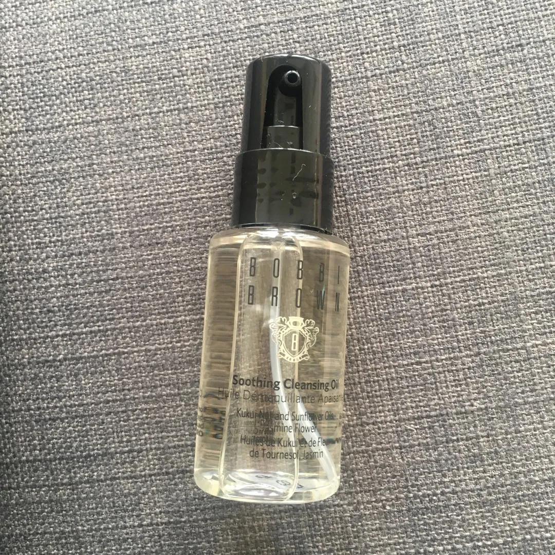Bobbi Brown Soothing Cleaning Oil (30 ml) photo 1