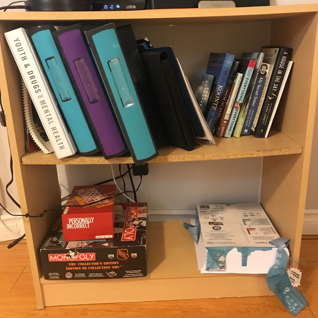Book Shelf photo 1