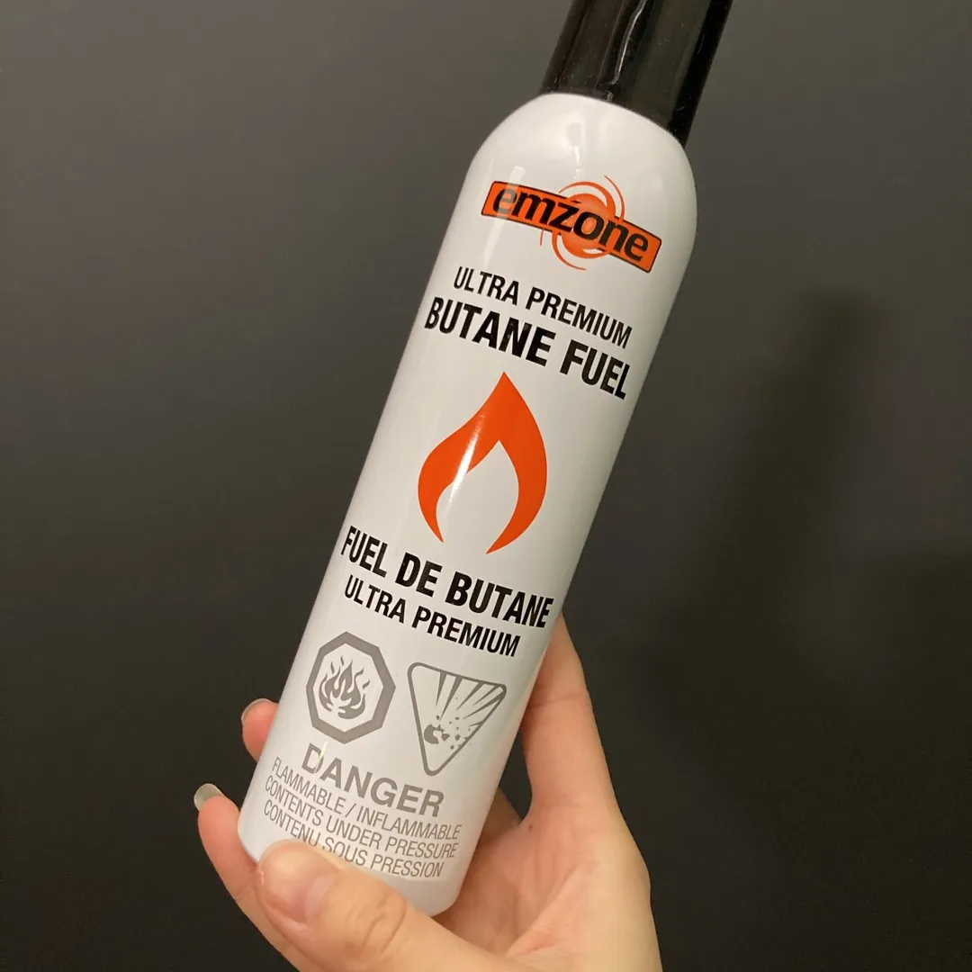 🆓 butane fuel canister photo 1