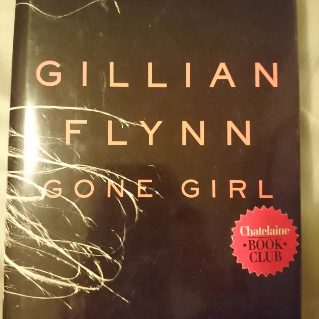 Gone Girl Gillian Flynn photo 1