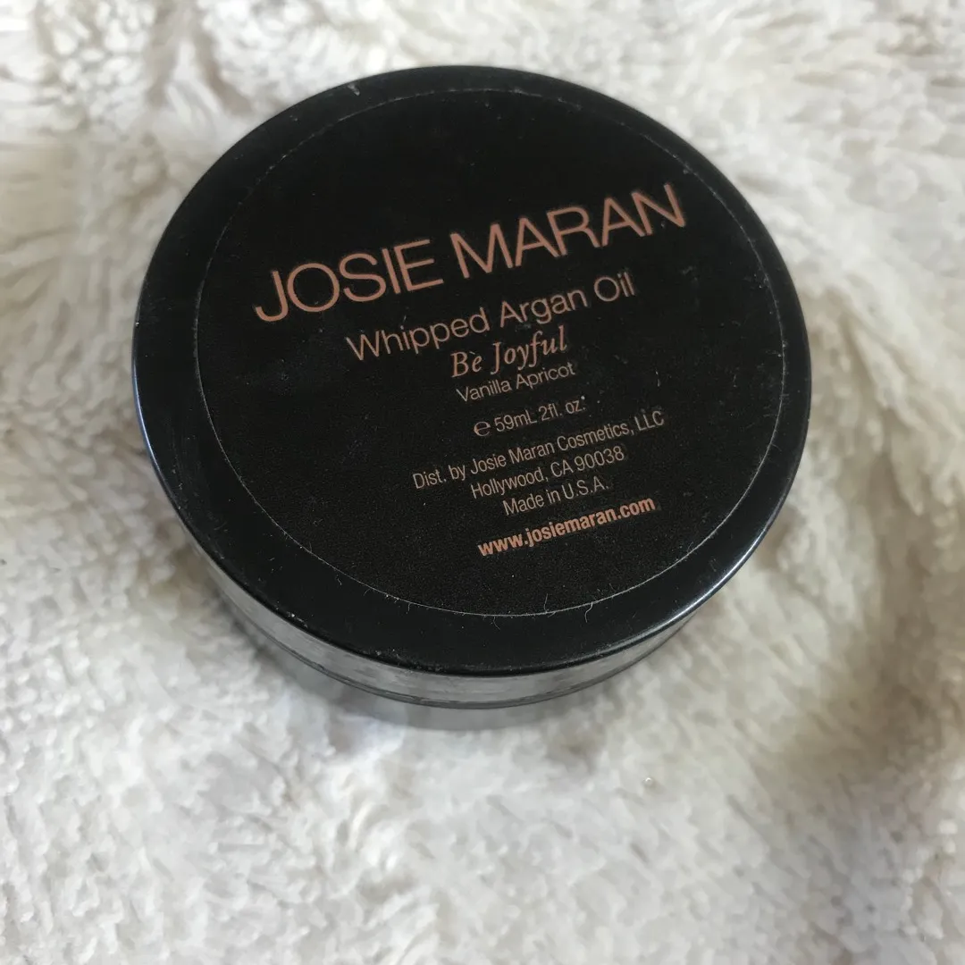 Josie Maran- Whipped Argan Oil photo 1
