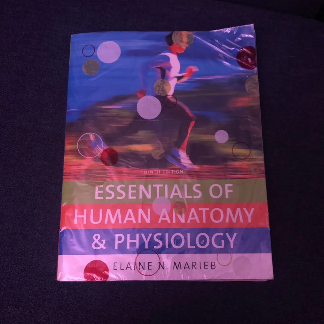 Human Anatomy And Physiology Book 9th Edition photo 1