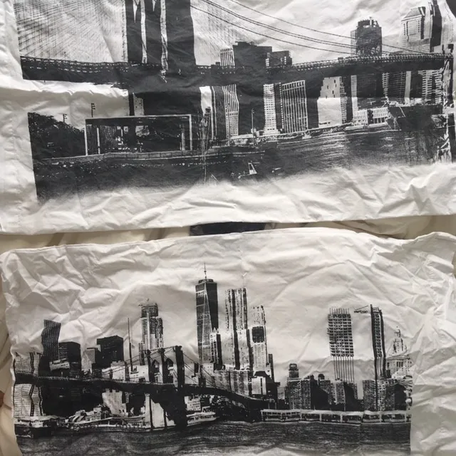 NYC Skyline Pillow Cases photo 1
