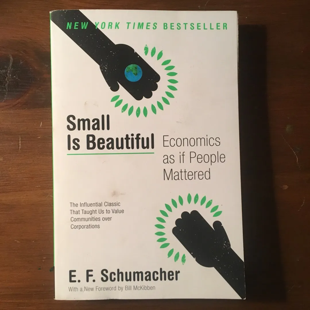 Think Small Book photo 1