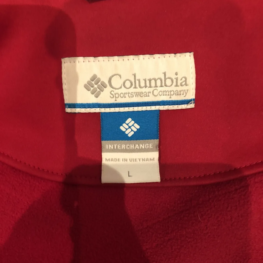 🧥 Columbia Women’s Jacket - Sz Large 🧥 photo 4