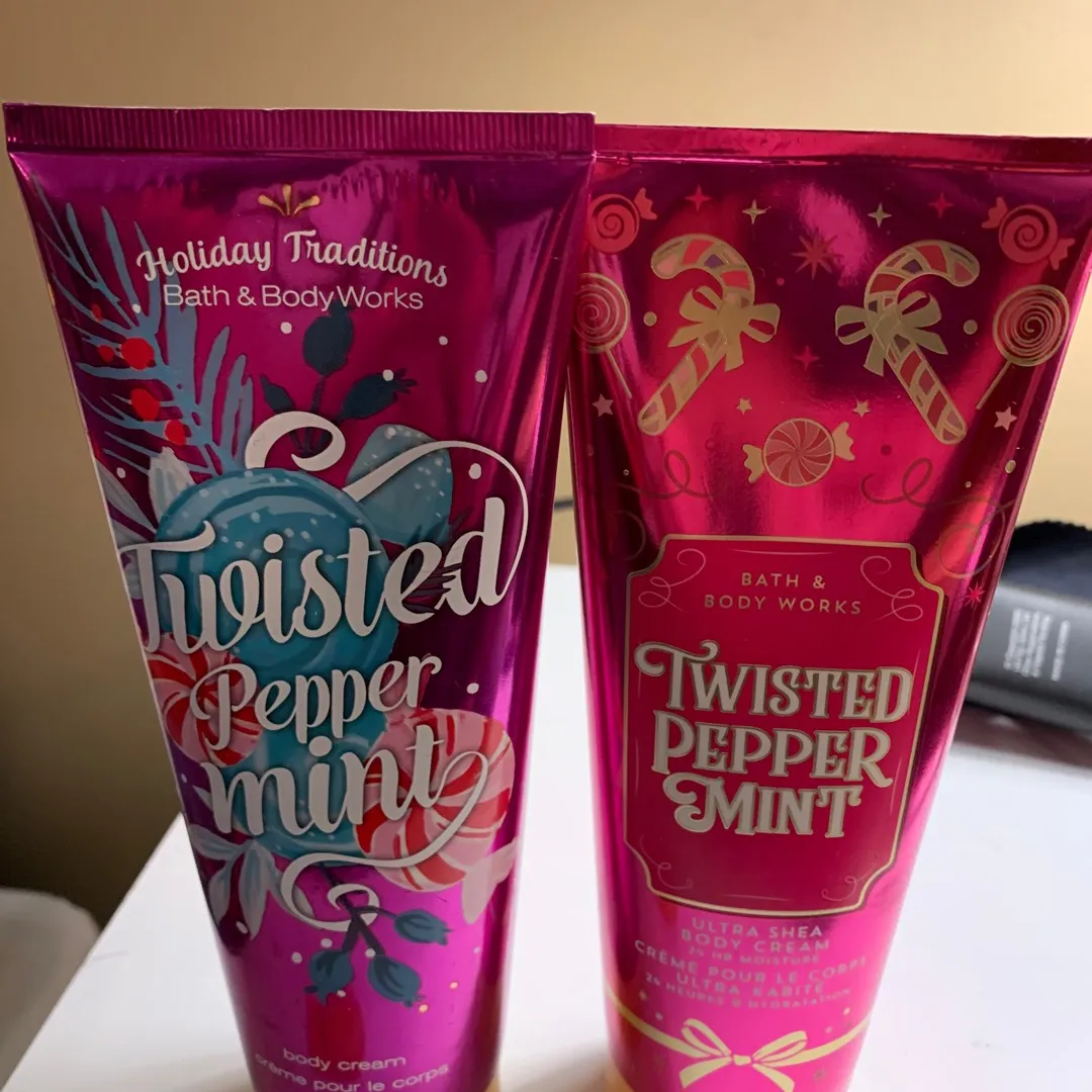 Twisted Peppermint Lotions photo 1