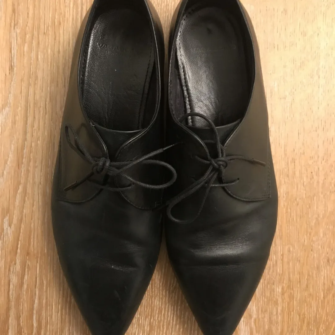 Vagabond Fine Leather Shoes photo 1