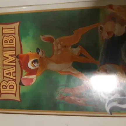 Bambi The VHS photo 1