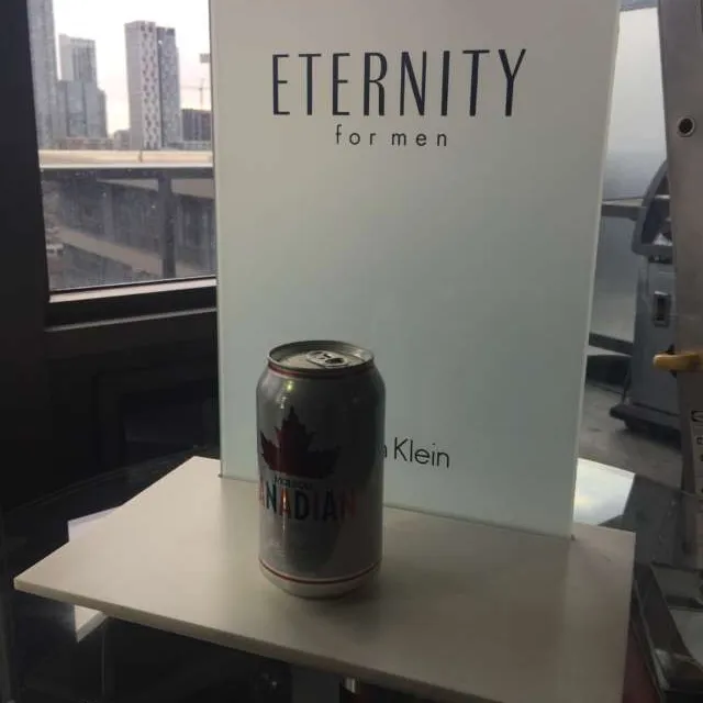 Calvin Klein Eternity Display - Rare! photo 4
