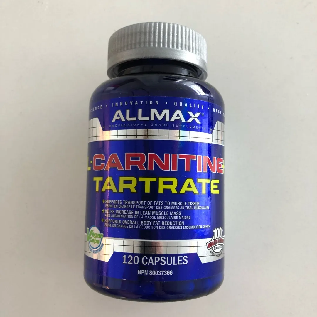 L-Carnitine Tartrate photo 1