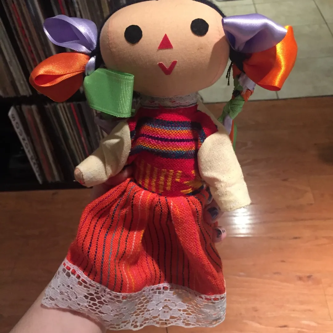 Looking For Good Home! Doll From Mexican photo 1