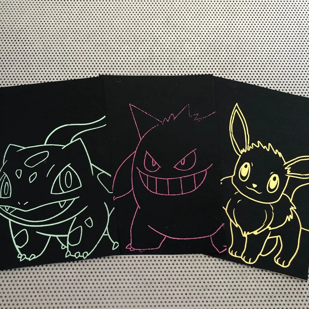 Pokémon 4x6 Foil Prints photo 1