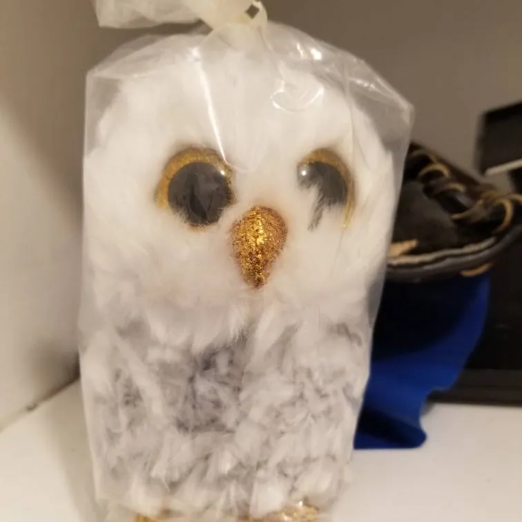 Owl Stuffy photo 1