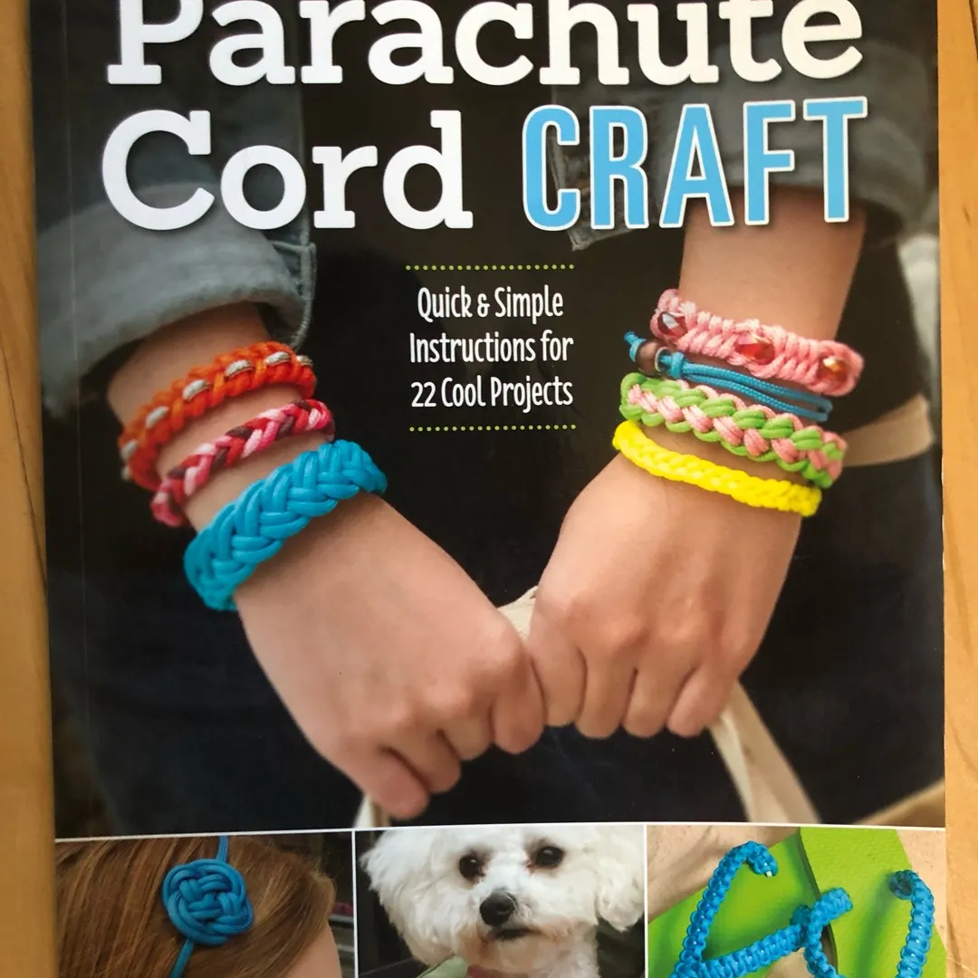 Paracord Craft Book photo 1