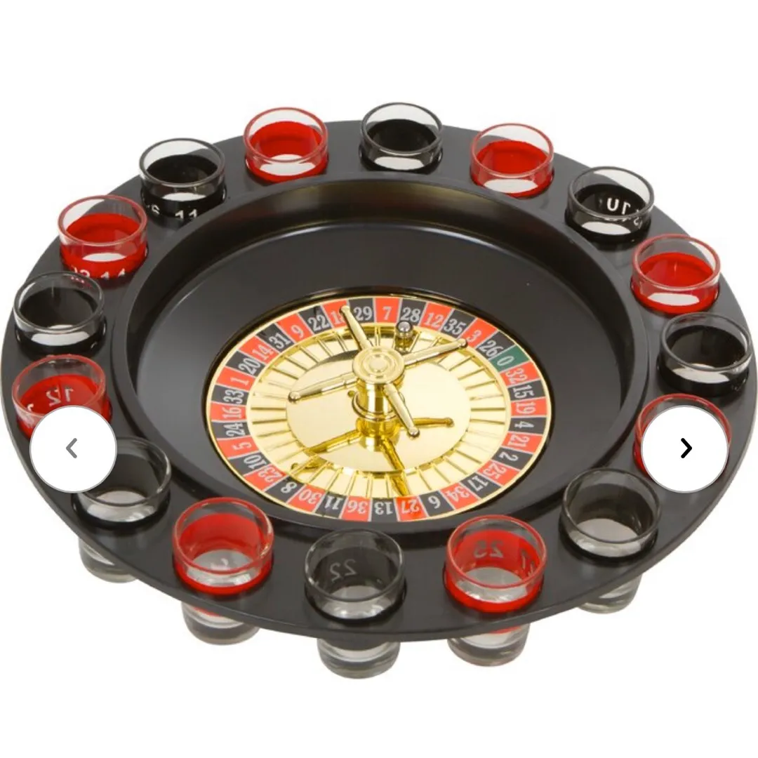 Drinking Roulette Game photo 1