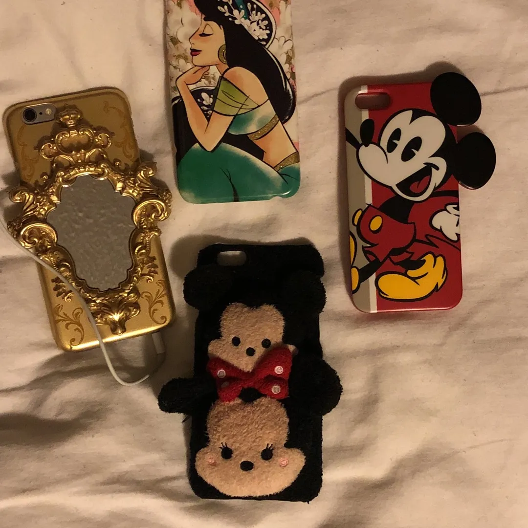 Disney iPhone 6/6s/7/8 Phone Cases photo 1