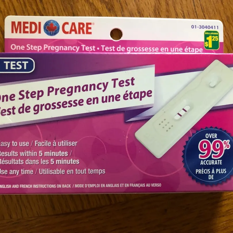 Pregnancy Test photo 1