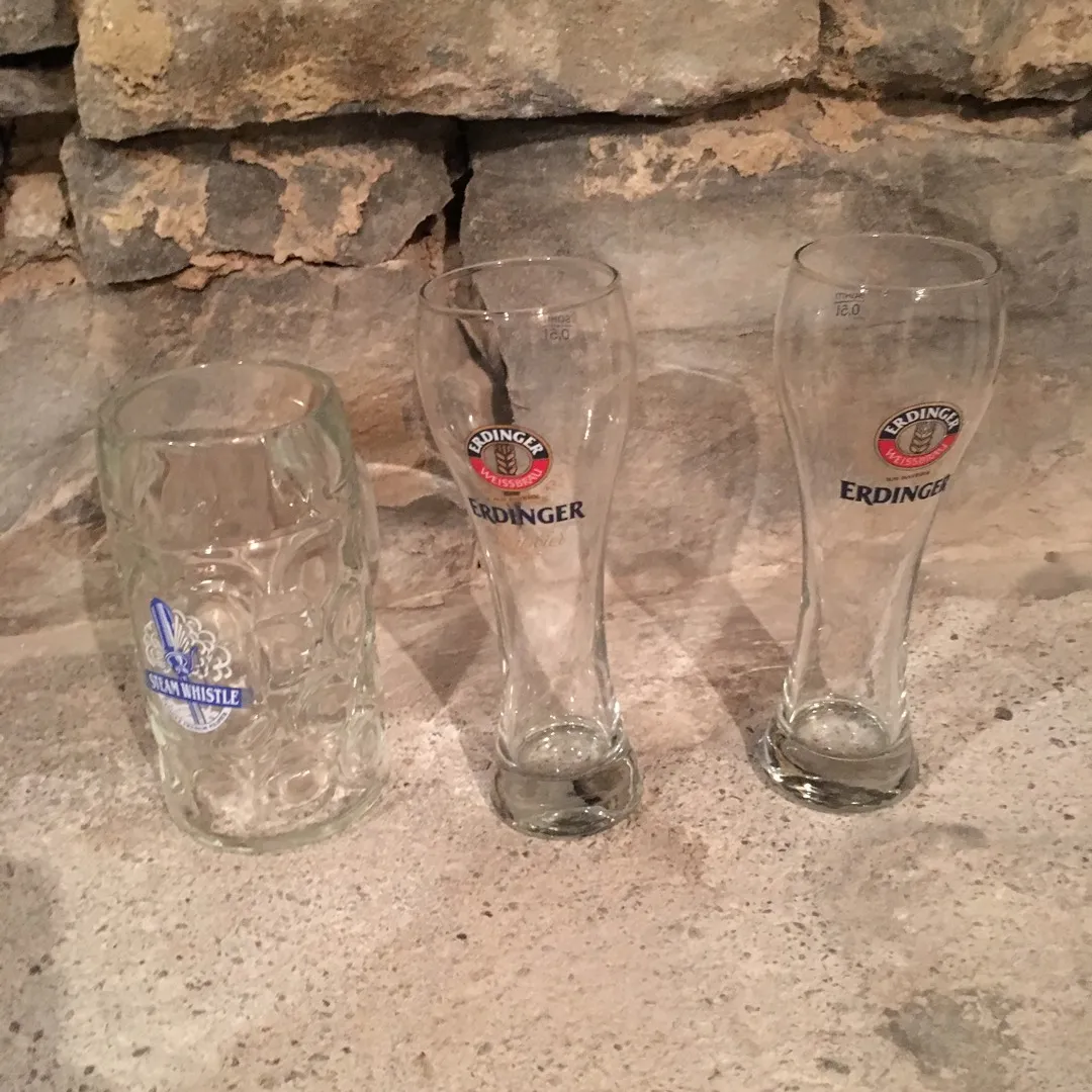 Various Beer Glassss photo 1