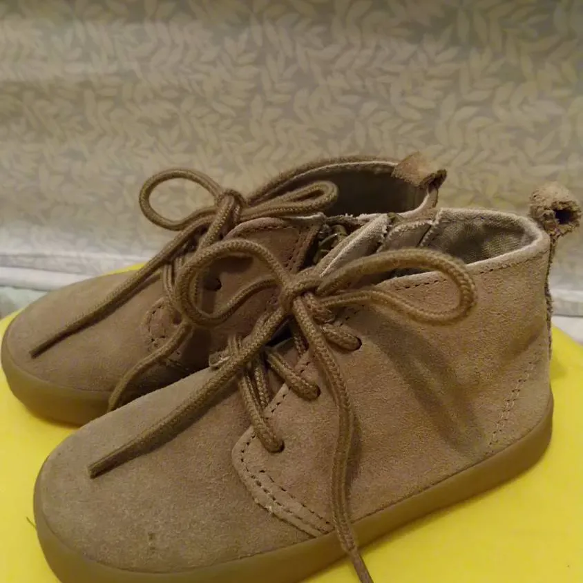 Gap, Sade ankle shoes, Toddler size 7 photo 1