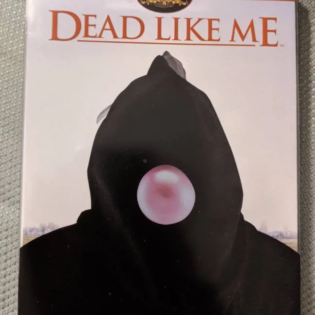 Dead Like Me Season 1 Dvd Set photo 1