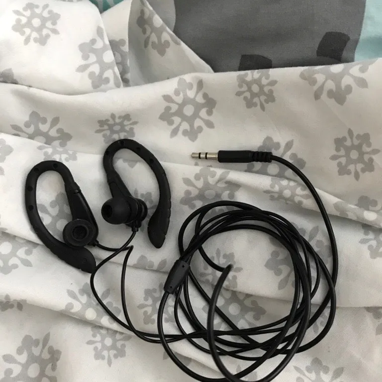 Relax, They’re Never Used - Earbuds photo 1