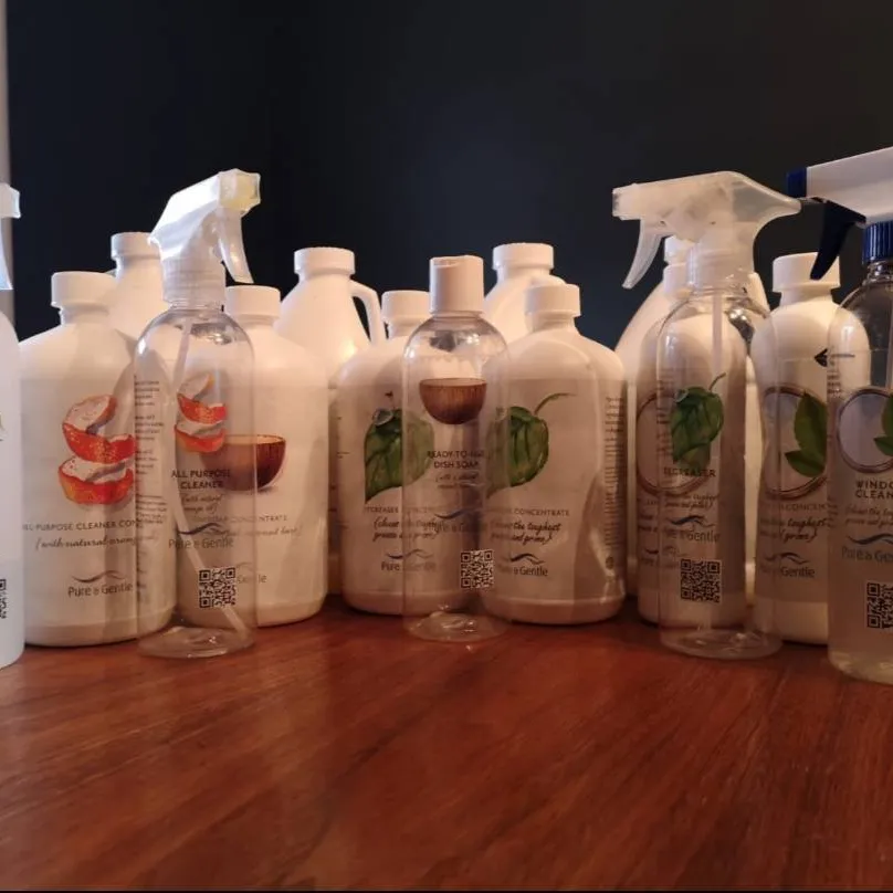 Natural Cleaning Products photo 1