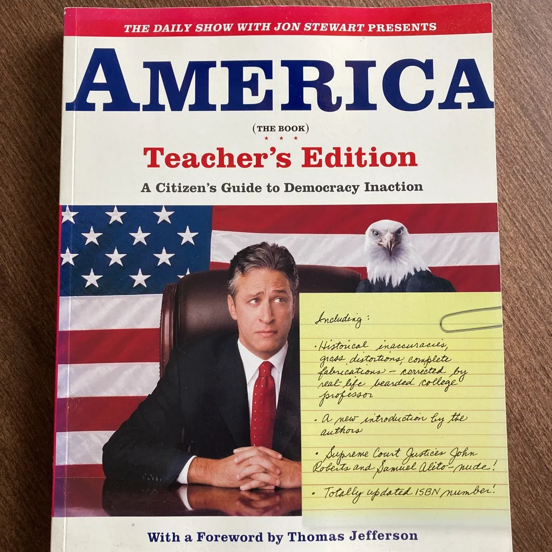 America: Teacher’s Edition photo 1