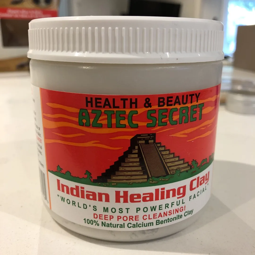Aztec Secret Healing Clay photo 1