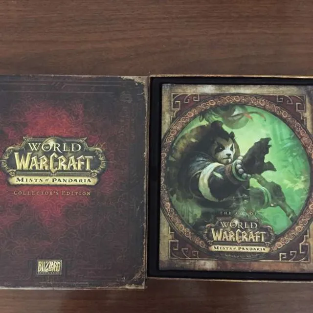 World Of Warcraft Video Game photo 1