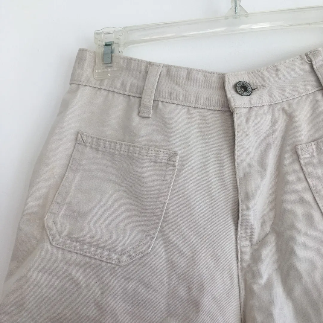 🕊 High Waisted Cotton Shorts photo 4