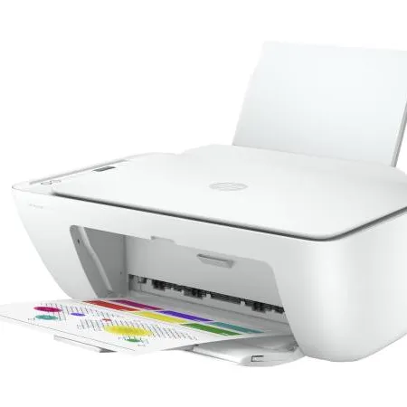 HP Deskjet 2734e Wireless All-in-One Color Ink-Jet Printer photo 1