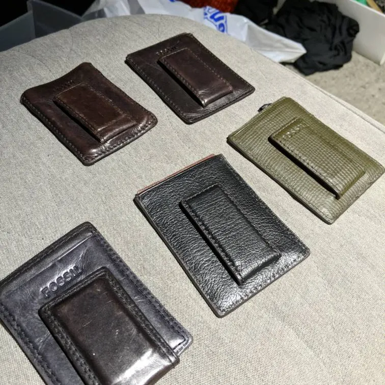 Fossil Card Holders (Individual) photo 3