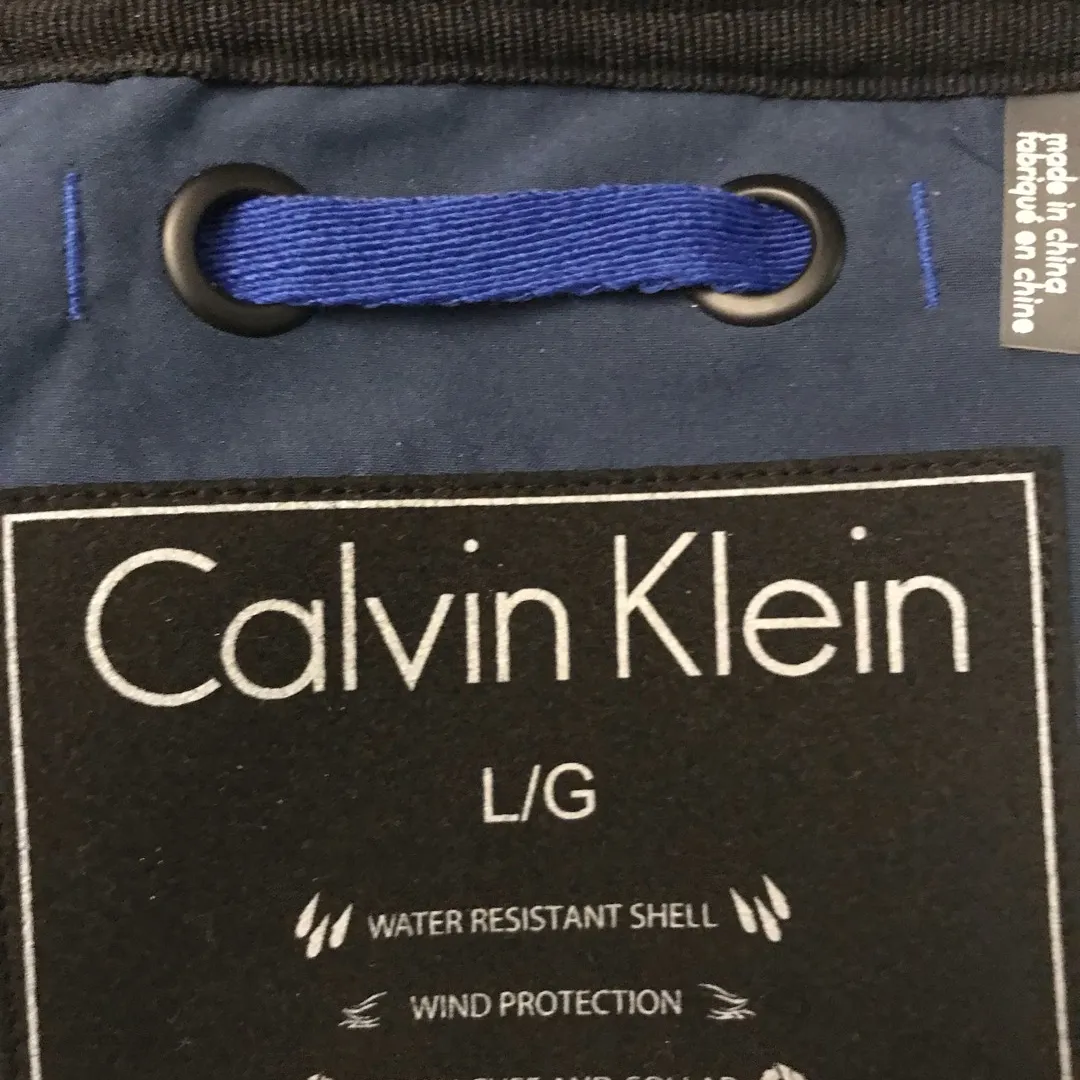 Calvin Klein Jacket (Large) photo 5