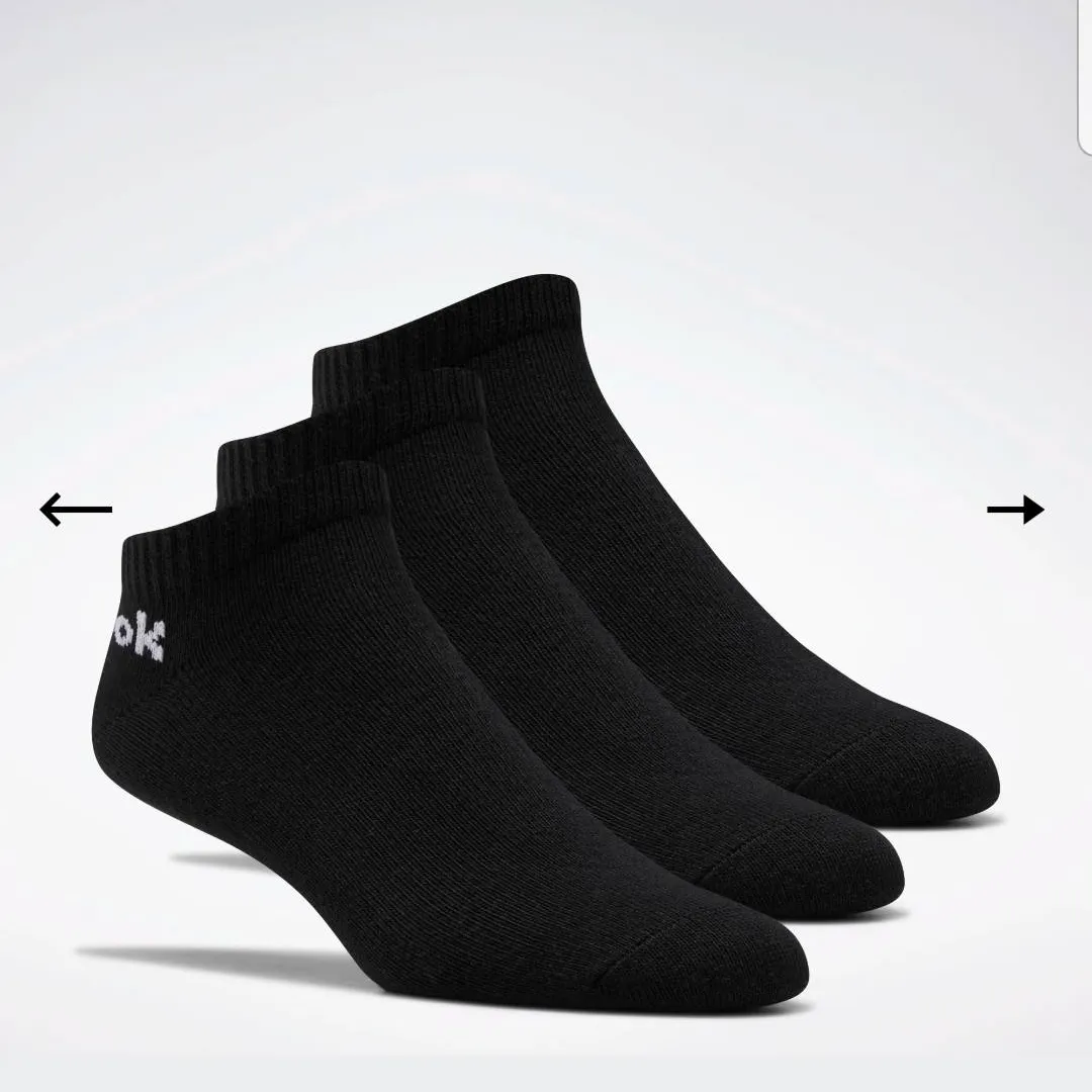 New without tags - Reebok Ankle Socks Unisex photo 1