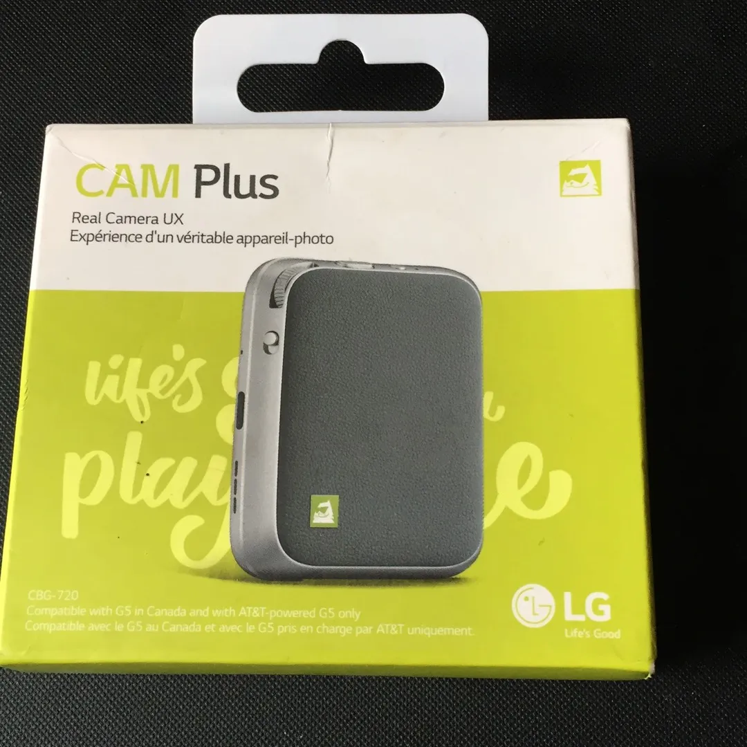 Can Plus For LG G5 Phone photo 1