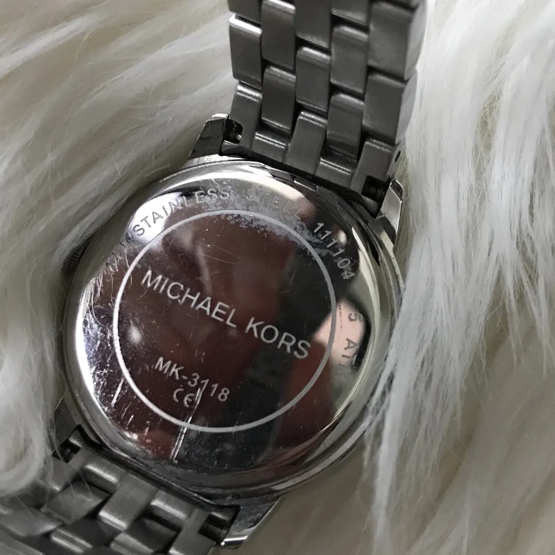 Michael Kors Watch - Darci photo 5