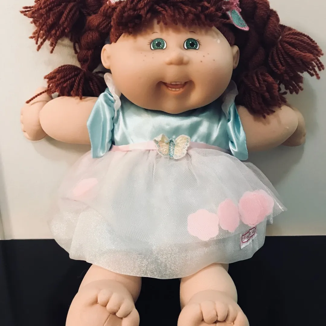 Like New Cabbage Patch Doll photo 1